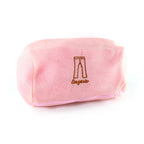 Laundry bag with breathable mesh fabric holding fragile clothing