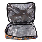 Compact lightweight travel bag with versatile design