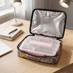 Everyday use of travel organizer bag for organization