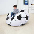 Inflatable ball chair kids