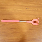 Khujli Stick back scratcher with its product packaging and included accessories.
