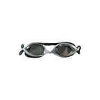 Clear lens pool goggles for children