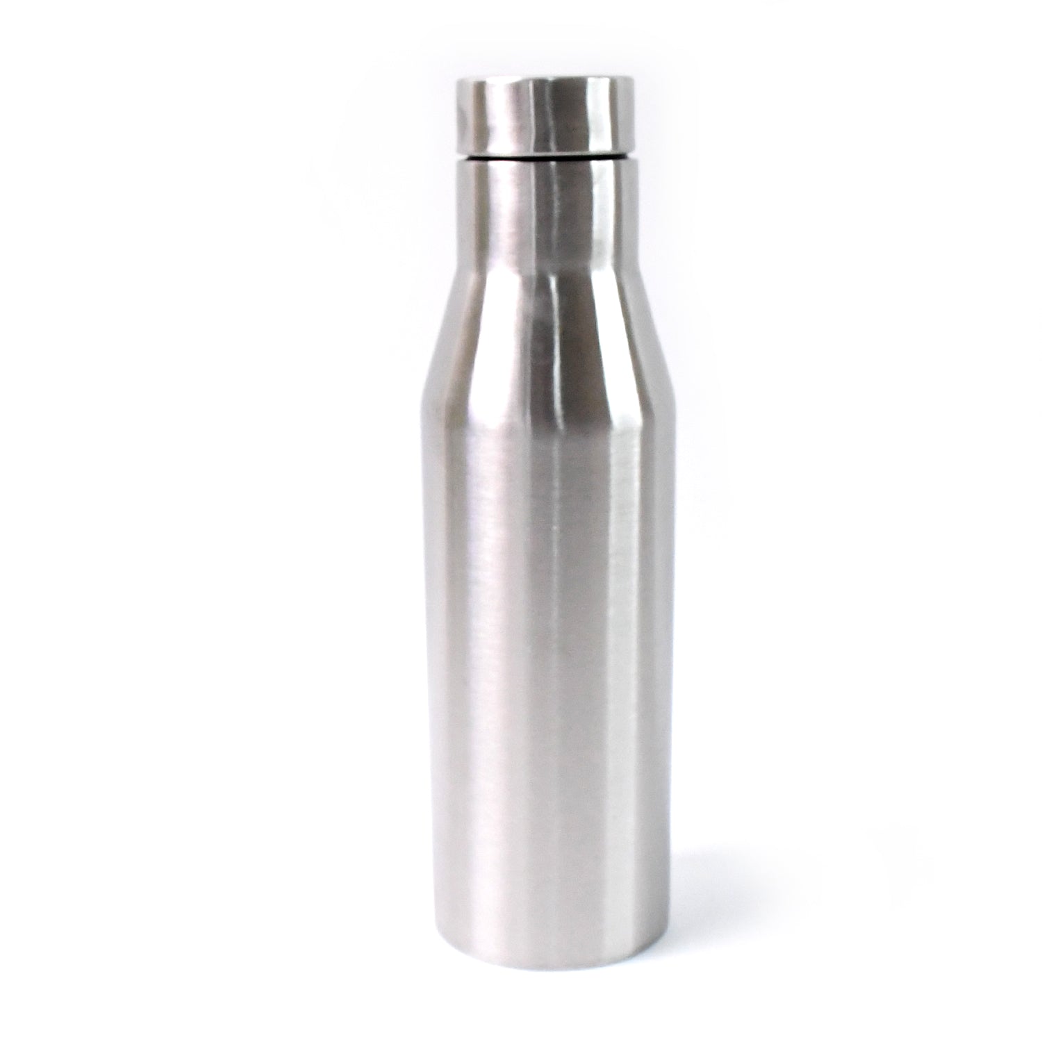 Ever Chill stainless steel double wall vacuum insulated water bottle