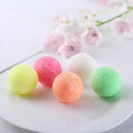 Wonder Fresh Urinal Balls in assorted colors for long-lasting freshness.