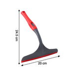 Multipurpose wiper used on bathroom tiles and kitchen counters