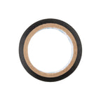Waterproof electrical insulation tape wrapped tightly around wiring for safety