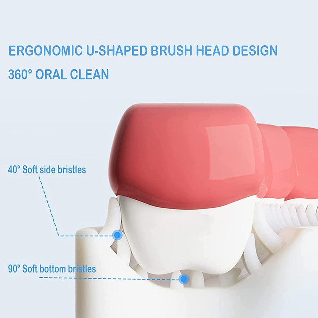 Kids toothbrush in a bathroom setting, ready for daily use.