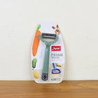 Premium vegetable peeler designed for smooth and easy peeling