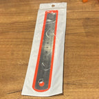Measuring scale ruler being used to draw precise lines