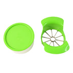 Slice'n Store apple cutter with container, ideal for lunchbox prep