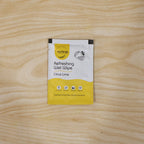 Citrus Lime Wet Wipes for daily hygiene use
