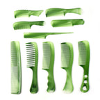 Salon Multipurpose Hair Comb 10 Pc Set Styling Grooming Professional Use (1 Set)