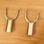 Manual fruit plucking tool set designed for orchard and farm fruit harvesting