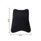Travel car neck cushion ideal for long drives and road trips