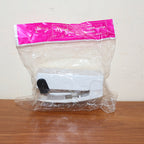 Compact mini heat sealer device for sealing plastic bags