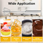 Rotary whisk white bg