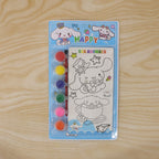 Kids creativity drawing and coloring activity kit