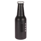 Audila Bottle Bluetooth Speaker on a vibrant background, ready for use.