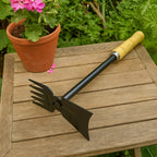 Five multipurpose gardening tools for planting and weed removal