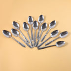 Table spoon set ideal for kitchen and dining use