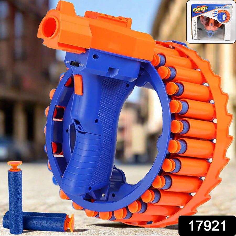 Electric Toy Gun for Kids – Safe Soft EVA Dart Blaster | Action Legion