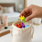 Durable hair claw clips set