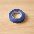 Electrical insulation tape ready for home wiring use