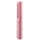 Portable straightener comb design for travel