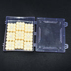 Flameless LED candle lights perfect for festive and party decoration
