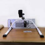 Daily workout portable exercise bike for physiotherapy and fitness