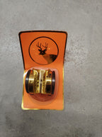 Practical self-adhesive shower bracket showcasing its sturdy design.