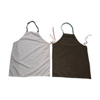Full view of the premium waterproof apron, perfect for baking and cooking activities.