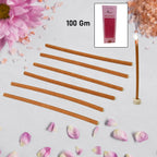Packaged Bela Ke Phool Incense Sticks set with a stand, ideal for gifting or home use.