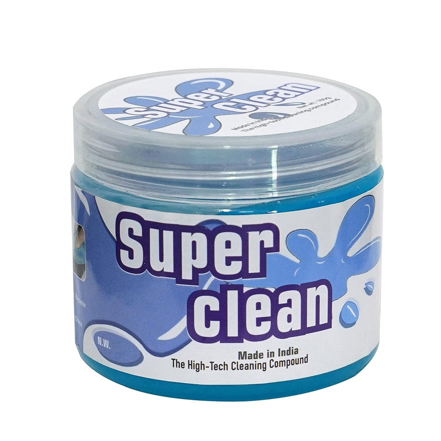 Cleaning Gel – Multi-Surface Dust & Dirt Remover | Velvet Wipe