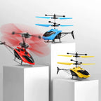 Detailed photo of the Remote Control Helicopter, showcasing its robust body and intricate mechanics.
