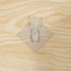 Adhesive wall hook, perfect for space-efficient storage
