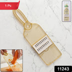Veggie chopper and slicer pack, durable and easy to handle