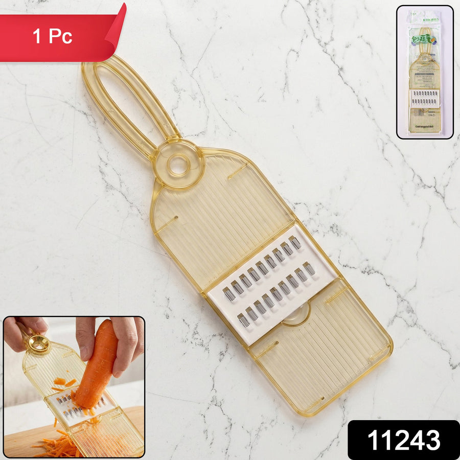 Handheld Vegetable Cutter – Quick & Easy Kitchen Chopping Tool