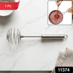 Spring whisk egg beater pack showing durability and design