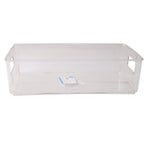 White background showcasing plastic storage box