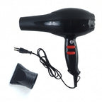 The compact hair dryer ideal for home or salon use.