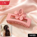 Hair claw clip pack in assorted colors for versatile styling