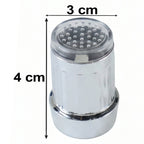 Tap adapter thread size and fitting details