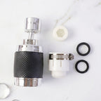 Design detail of kitchen faucet extender