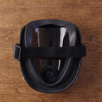 Design features of protective respirator mask
