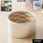 Foil sealing tape pack with waterproof and heat resistant properties