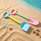 Sand toy set showing two colorful outdoor beach tools for children