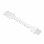 Ergonomic cleaning scrub brush for detailed cleaning.