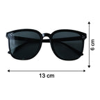 Sunglasses size guide for perfect fit