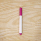 Marker pen in daily use for arts, crafts, and note-taking.